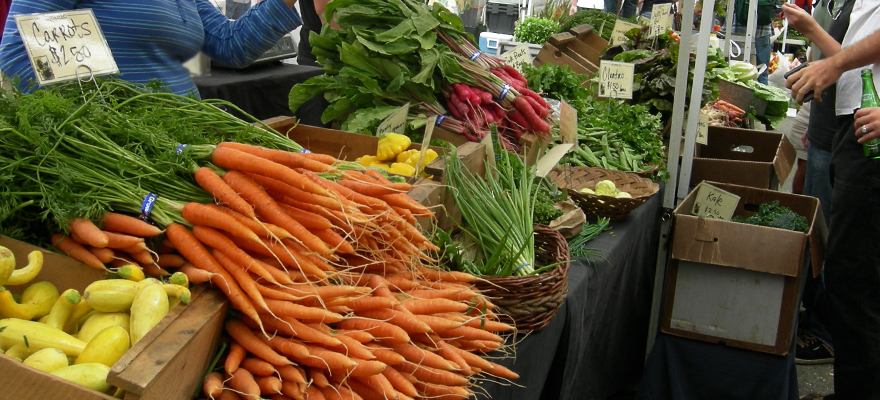 Birmingham, AL farmers market near Tower Homes communities
